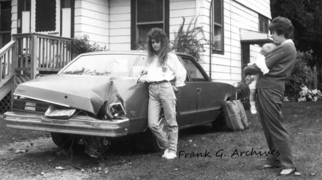 Шевроле Малибу 