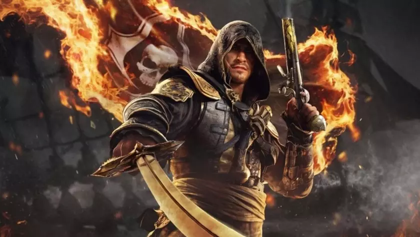 Том Хендерсон об Assassin's Creed Black Flag Resynced: крутая графика, улучшенный мир, расширенный сюжет и обезьяна на корабле