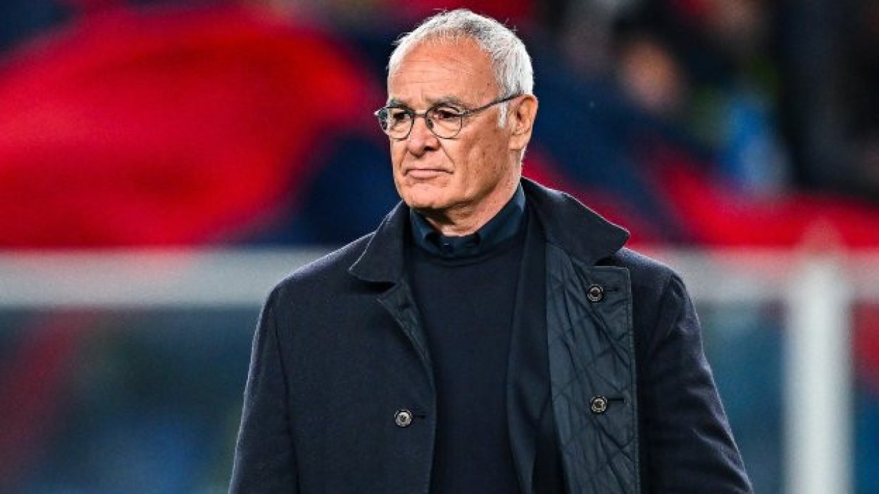 Раньери рассказал о Роме и итальянском футболе