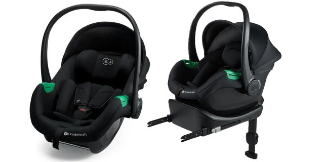 детское кресло, Киндеркрафт, тест