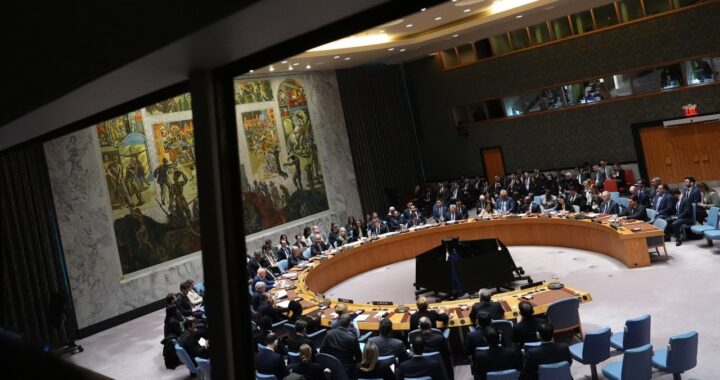 Новый проект Совета Безопасности по Ормузу смягчает угрозы применения силы