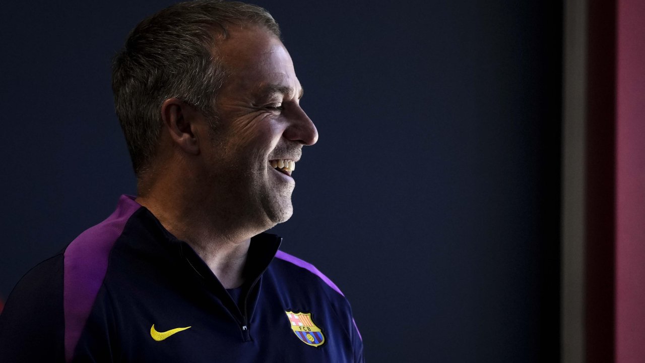 Аномалии: Флик ожидает, что «5 из 6» против «Атлетико» будет «чем-то совсем другим»