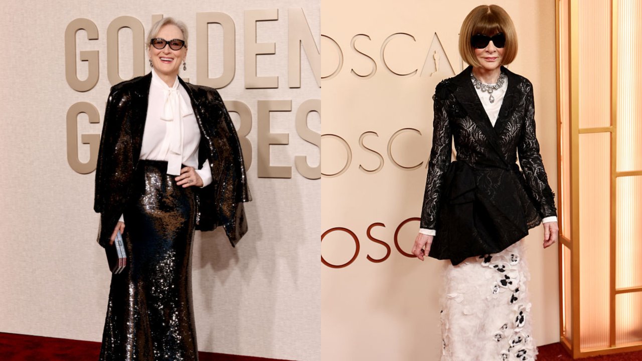 Сюрприз: Мерил Стрип и Анна Винтур родственники