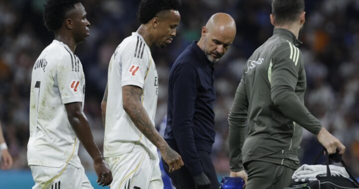 Игрок «Реала» будет готов к чемпионату мира 2026 года.