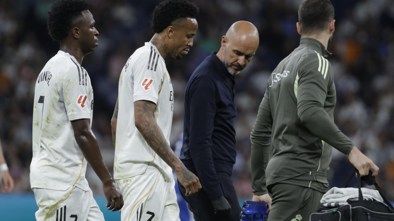 Игрок «Реала» будет готов к чемпионату мира 2026 года.