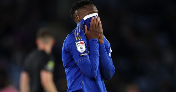 Крушение. «Лестер» также вылетел из чемпионата.