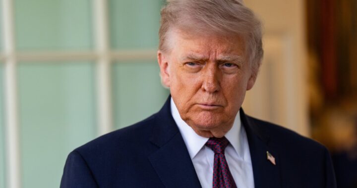 Разрыв связей с давними союзниками усугубляет изоляцию Трампа