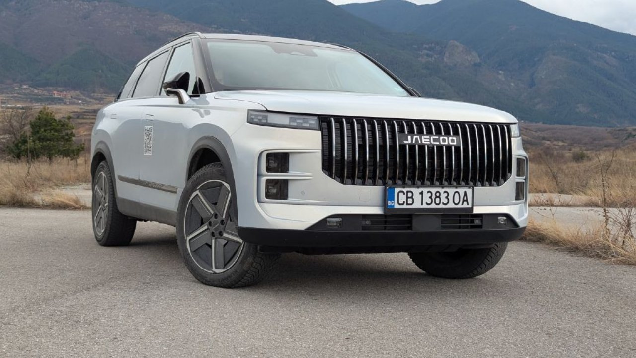 Неслыханное: китайский автомобиль — номер 1 в Великобритании