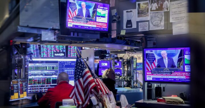 Акции компенсируют потери от войны с Ираном