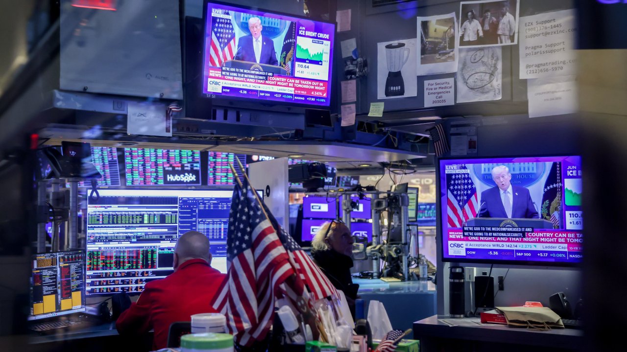 Акции компенсируют потери от войны с Ираном