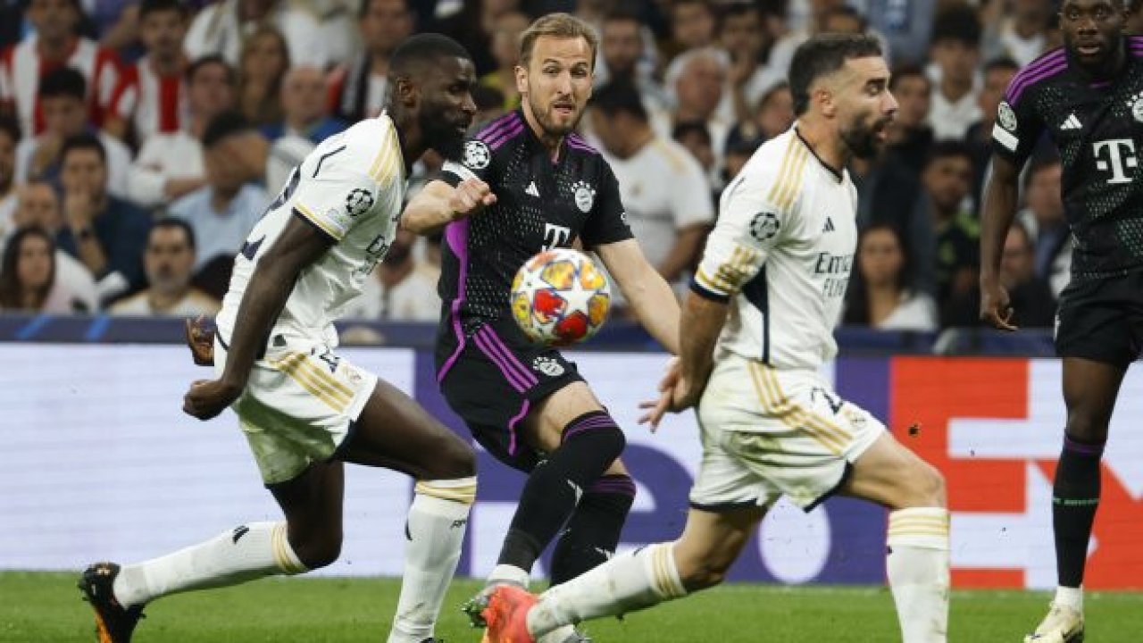 СХЛ во всей красе! «Реал Мадрид» и «Бавария» вступают в мегастолкновение