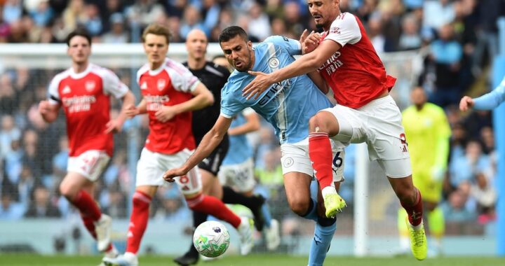 Салиба: «Арсеналу» пора умереть на поле ради титула