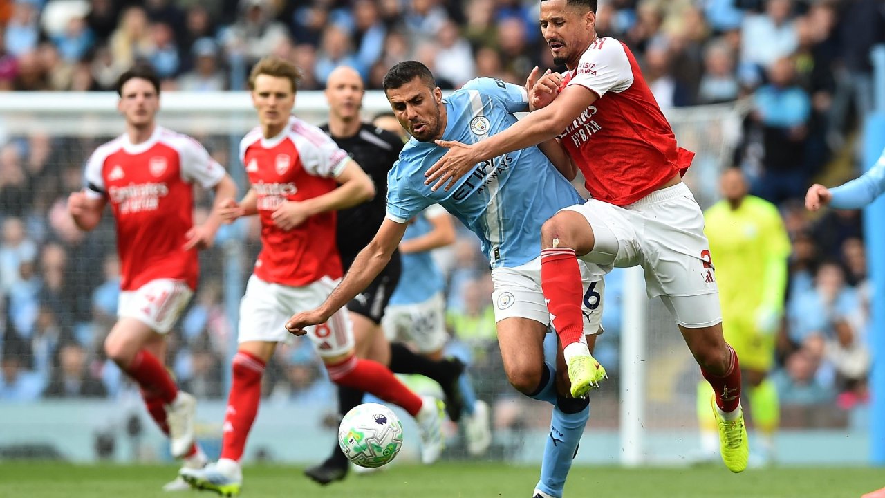 Салиба: «Арсеналу» пора умереть на поле ради титула