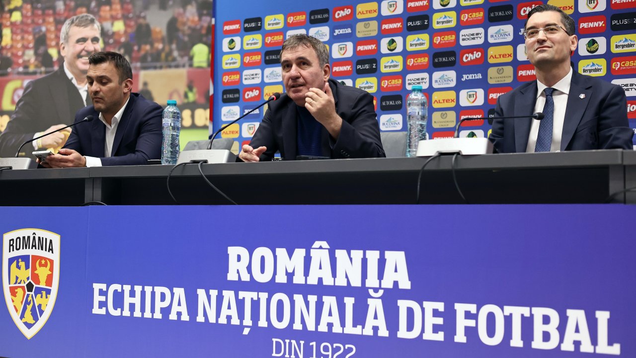 Легенда: Хаджи захватил Румынию