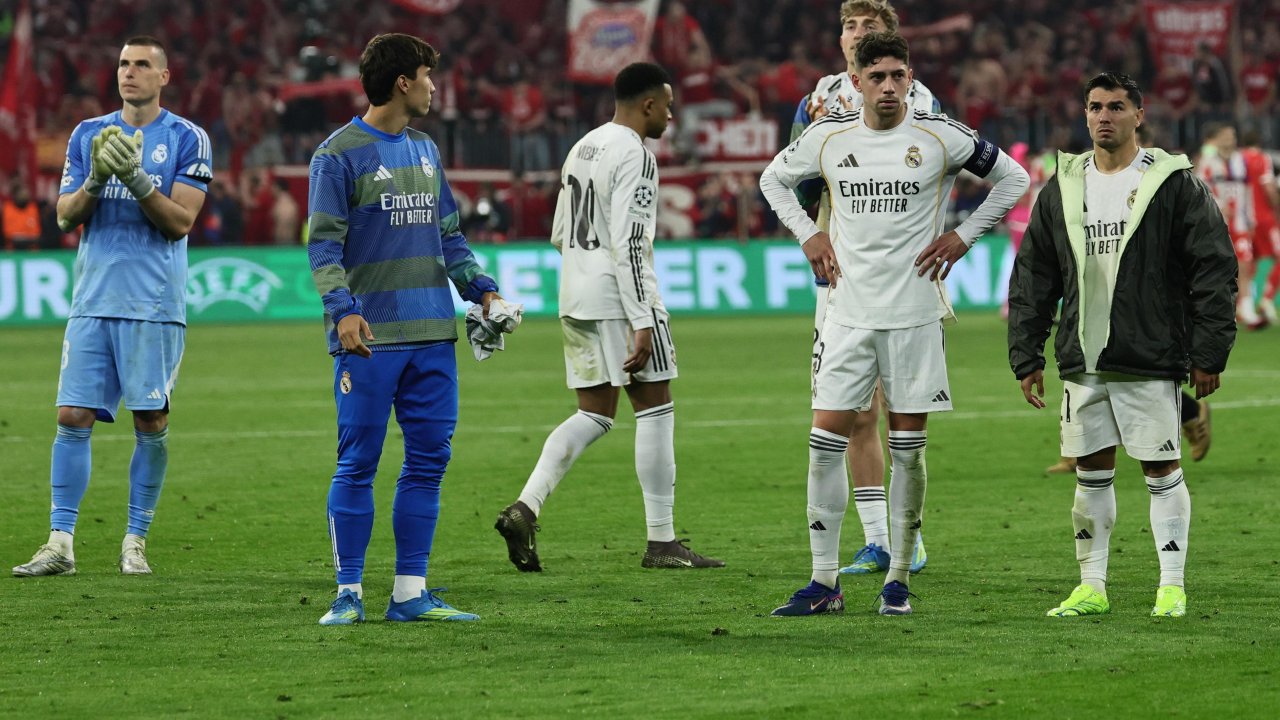 Как «Барса»? «Реал» решил, стоит ли обращаться в УЕФА