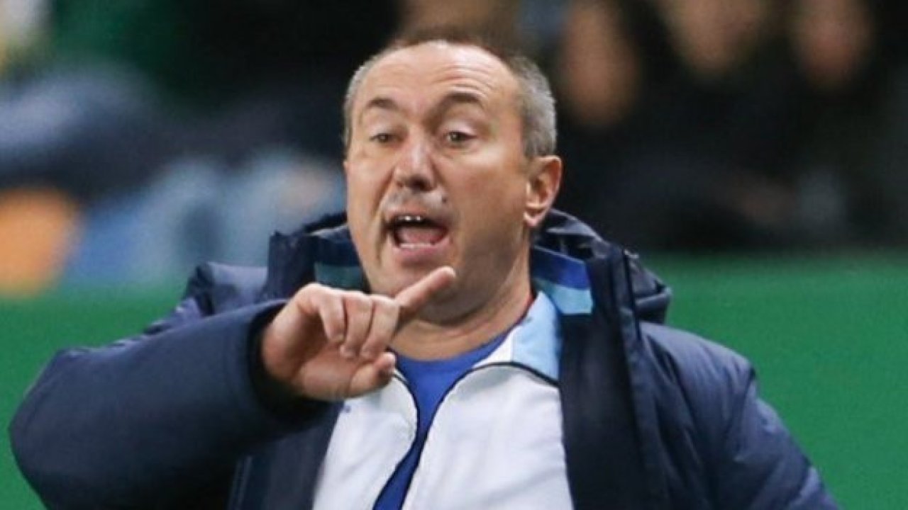 Мюррей Стоилов забыл, как воевал в Турции