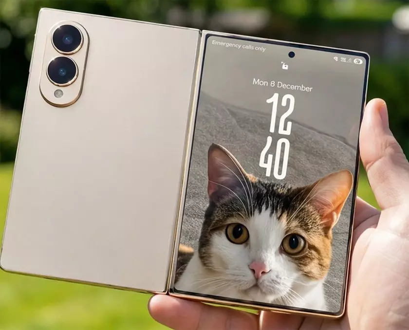 Samsung Galaxy Z Fold8 Wide: когда пульт превращается в нормальный смартфон