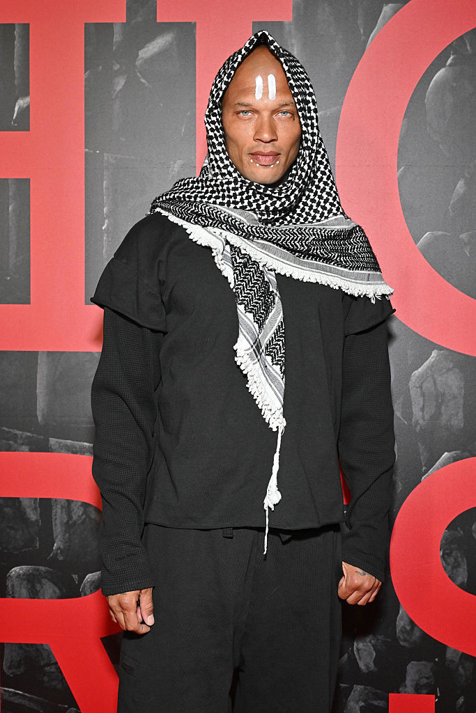 Джереми Микс