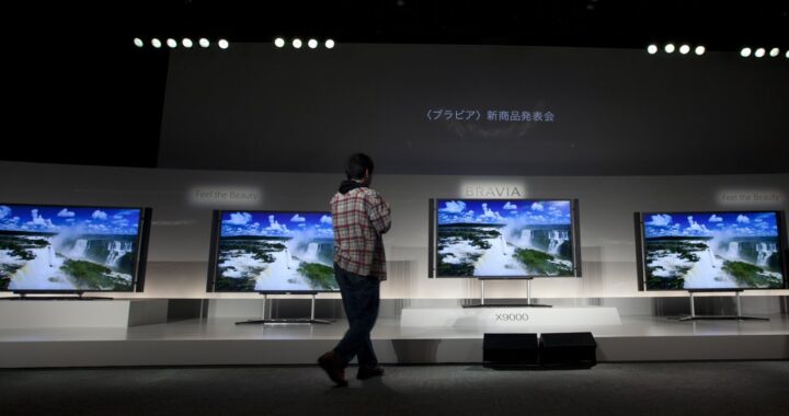 Китайский гигант приобретает 51% бизнеса Sony по производству бытовой электроники