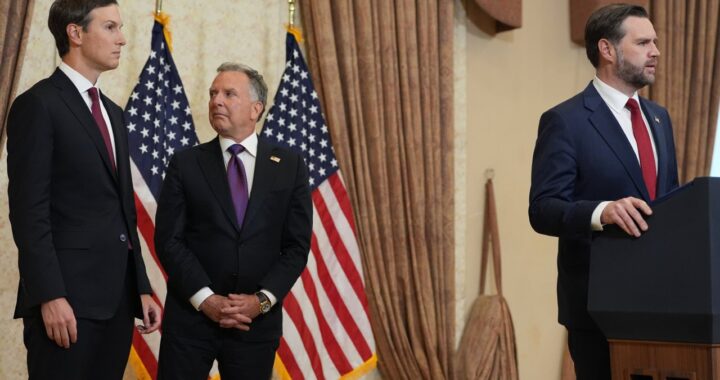 Друзья и родственники, любительская дипломатия Трампа обречена на провал