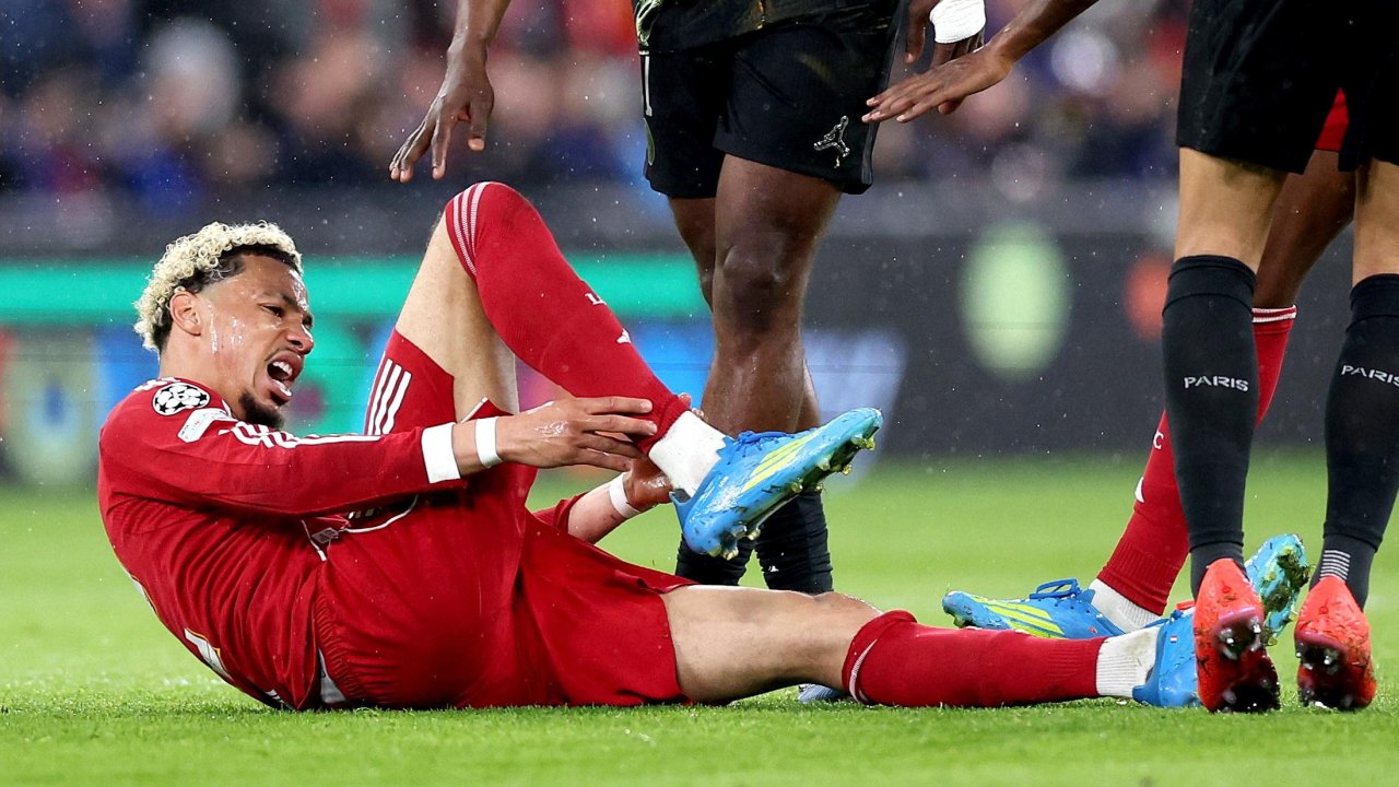 Экикике подал сильный сигнал «Ливерпулю» после серьезной травмы