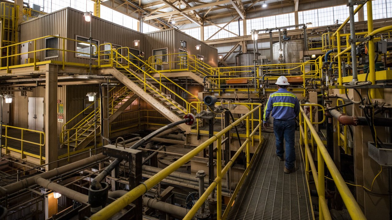 США и ЕС подписали соглашение по противодействию доминированию Китая в сфере редких металлов