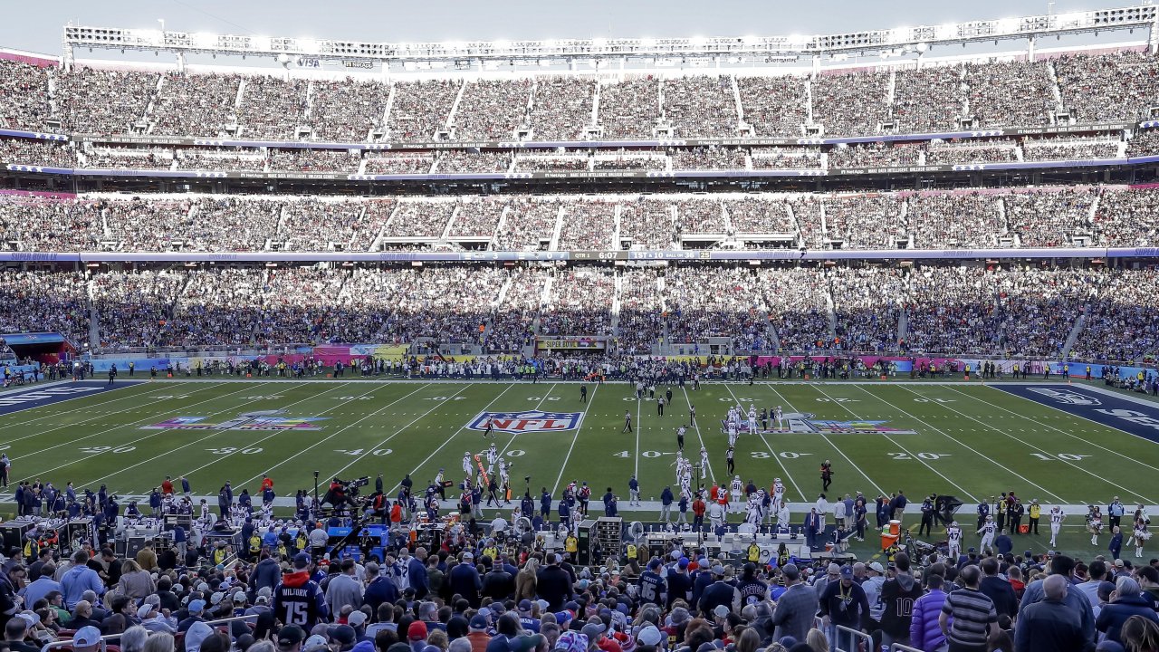 Стадионы ЧМ-2026: стадион Леви в Сан-Франциско