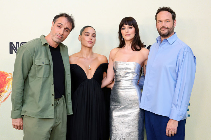 Дакота Джонсон,