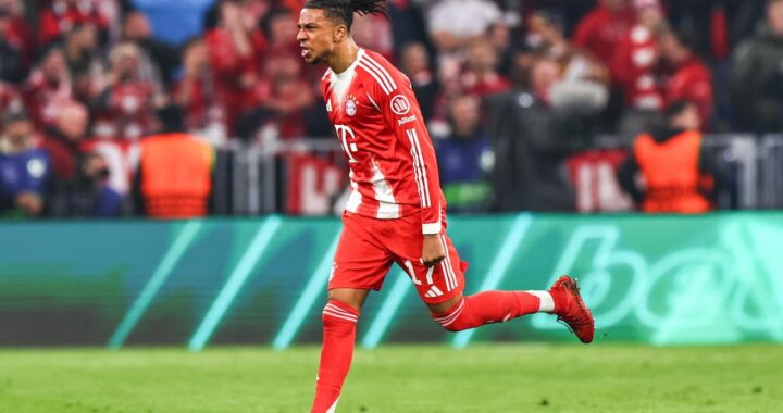 Герой Баварии: Раз 5-6 корректировал прицел на Реале!