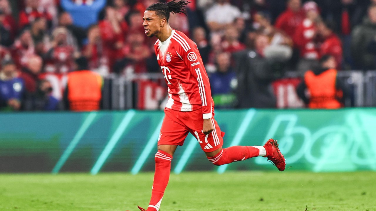 Герой Баварии: Раз 5-6 корректировал прицел на Реале!