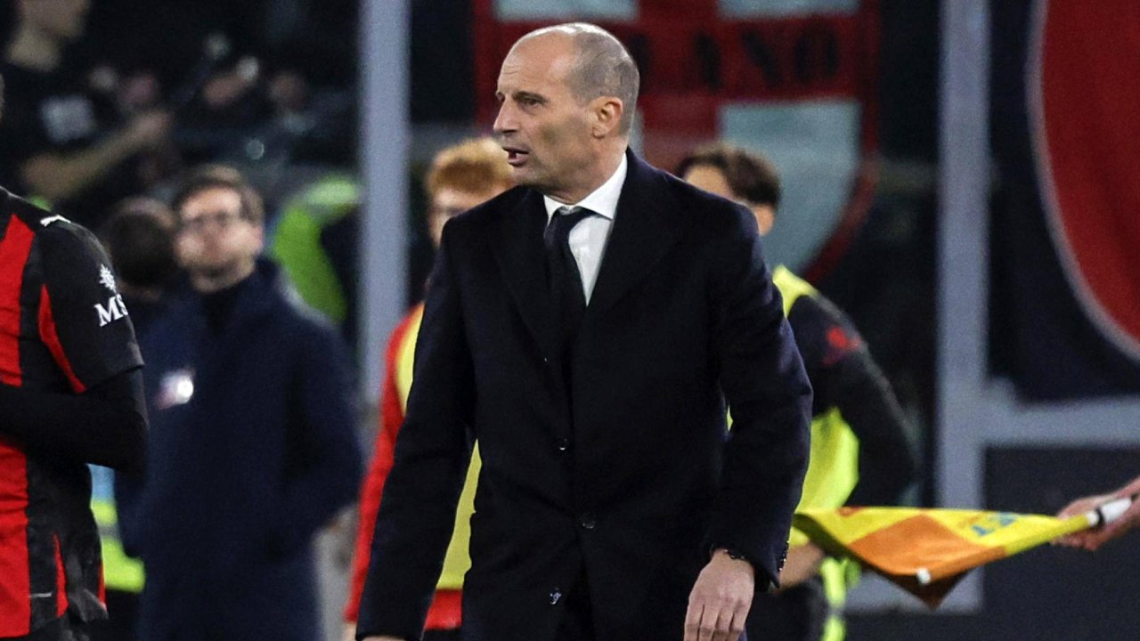 Вот что сказал Аллегри, если бы он взял Италию