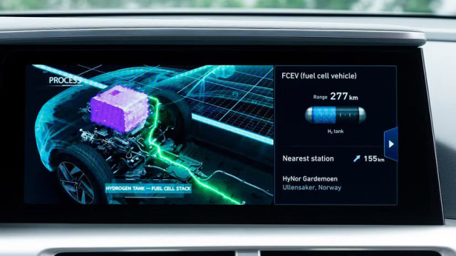 Хендай Нексо 