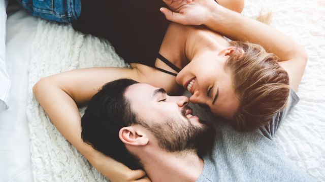 Что происходит в нашем организме во время секса?