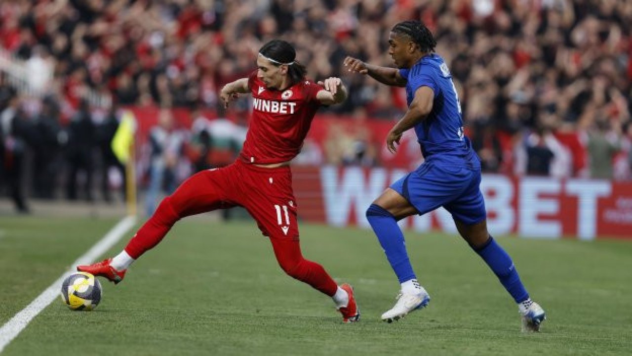 Матчи по ТВ сегодня, 25 апреля.