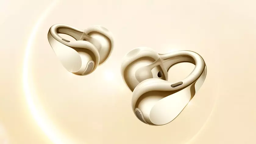 Уши в тисках: Oppo представила наушники-клипсы Enco Clip 2