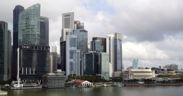 Гонконг делает криптовалютный хаос частью повседневной жизни