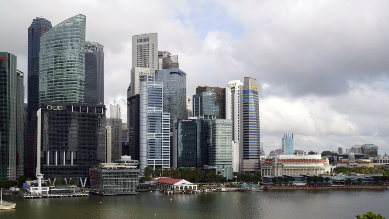 Гонконг делает криптовалютный хаос частью повседневной жизни