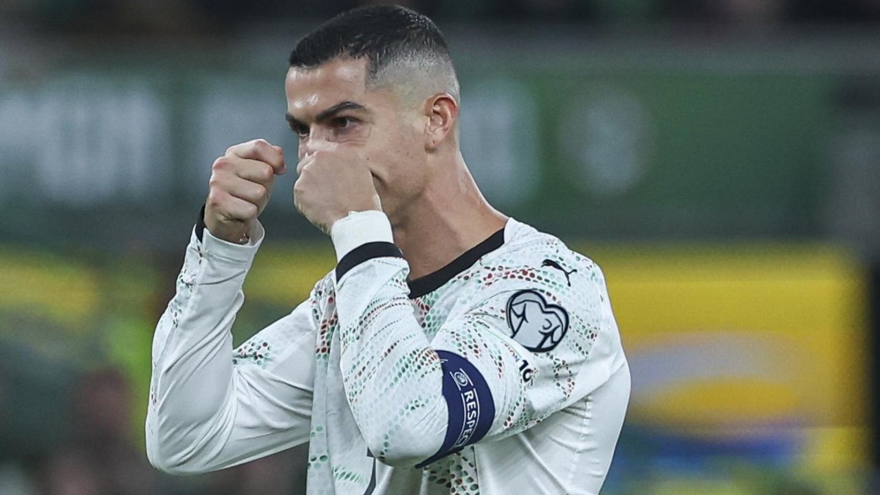 В отличие от Месси: Роналду стал героем, забил гол №968