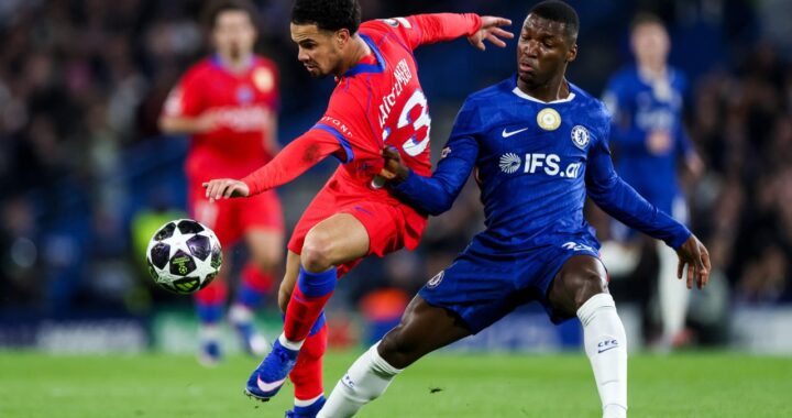 «Челси» продлил контракт с Мойзесом Кайседо