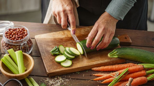 Кабачки – легкая и полезная для пищеварения пища