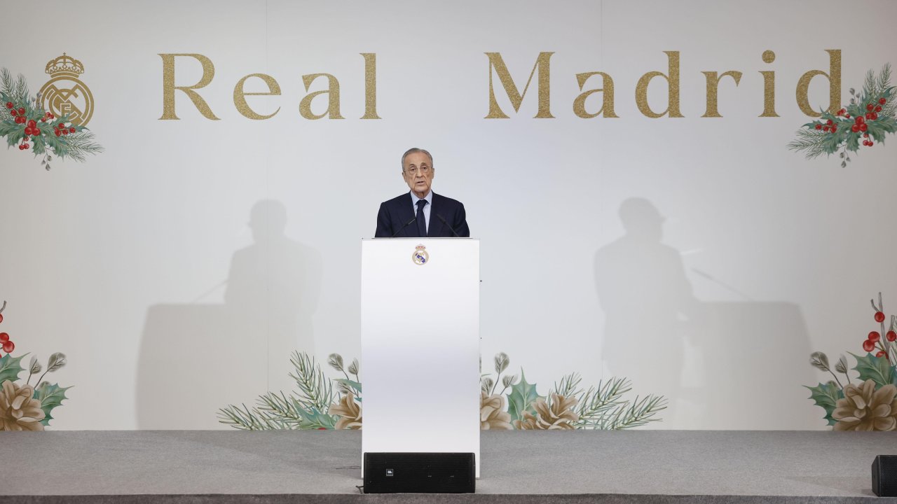 «Реал Мадрид» выбрал великого чемпиона в качестве нового тренера!