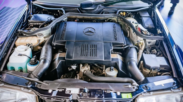 Мерседес W124 Лимитед 