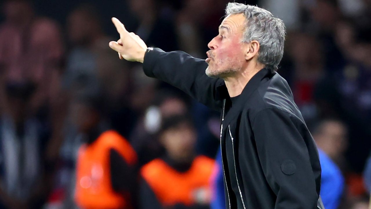 Луис Энрике предупредил ПСЖ об Энфилде