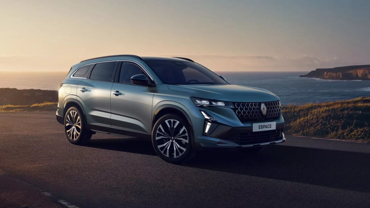 Уходит еще одна легенда – Renault отказывается от Espace