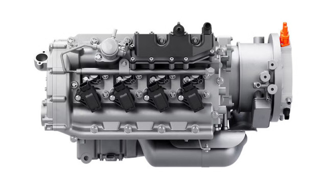 X-Range C15 с прямым приводом