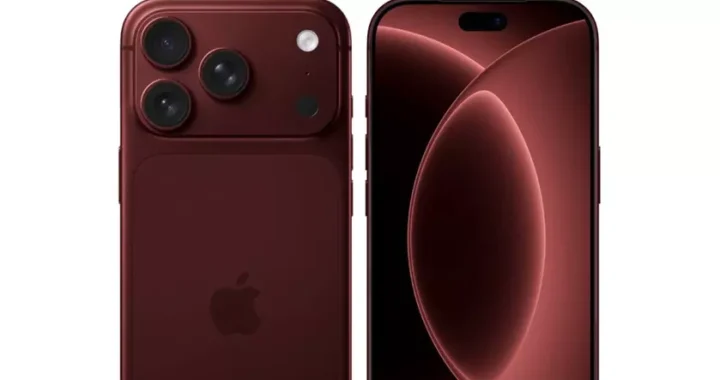 Приготовьтесь к красному – он станет основным цветом топовых Android-смартфонов после релиза iPhone 18 Pro