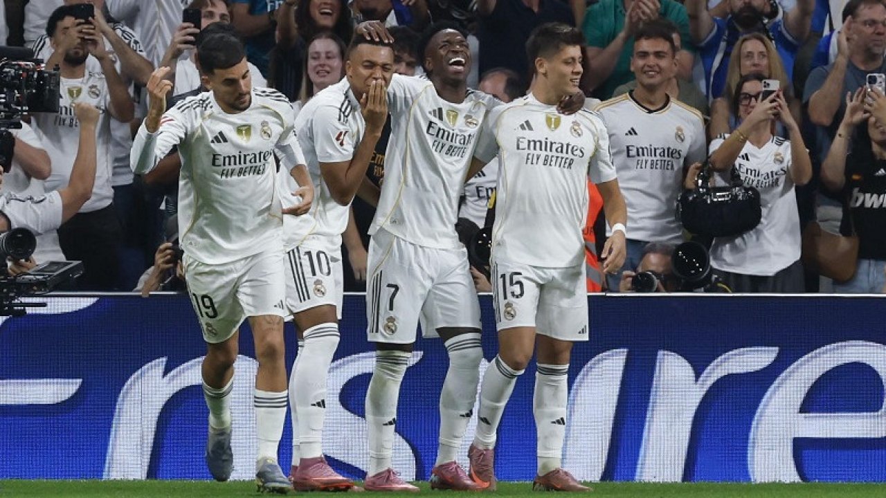 Кошмар обрушился на «Реал Мадрид»