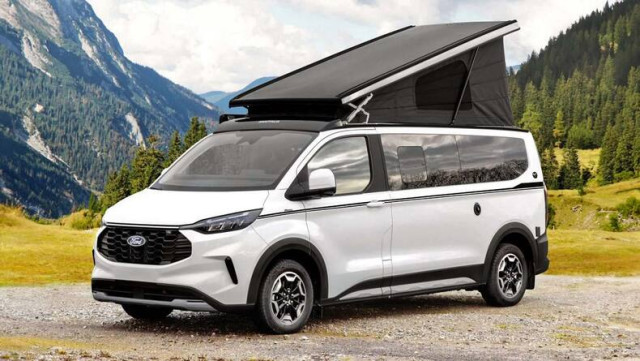 Форд Наггет 