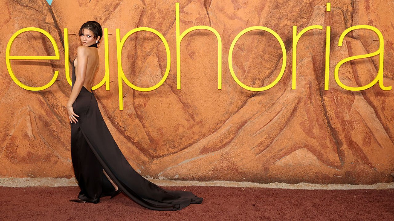 Прощай драма, здравствуй эйфория – Зендая в полностью изменившемся образе к премьере «Эйфории»