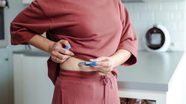 FDA одобрило первый еженедельный базальный инсулин для взрослых с диабетом II типа